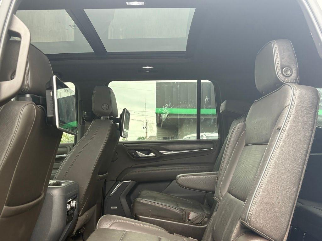 GMC Yukon XL  2022