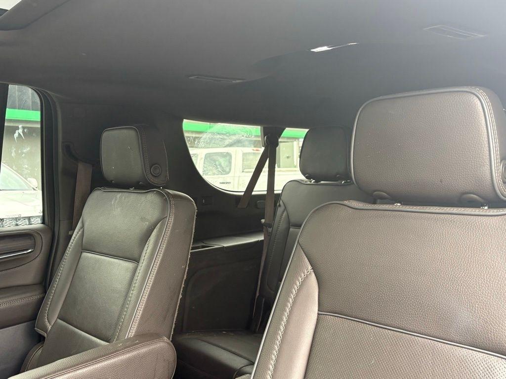 GMC Yukon XL  2022
