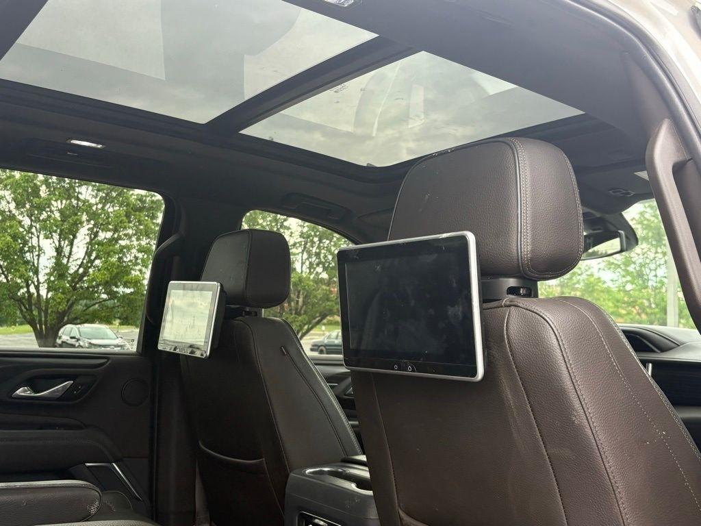 GMC Yukon XL  2022