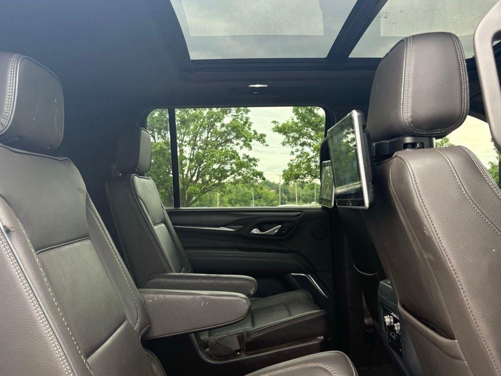GMC Yukon XL  2022
