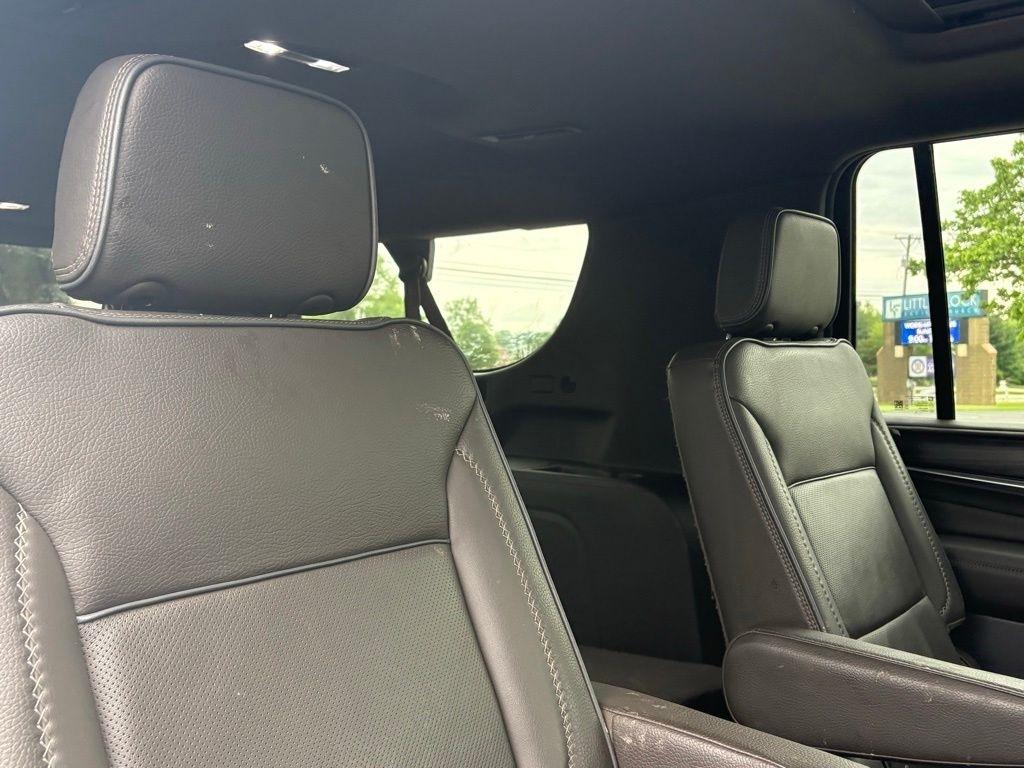 GMC Yukon XL  2022
