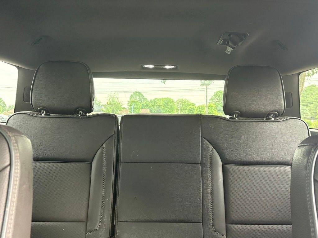 GMC Yukon XL  2022