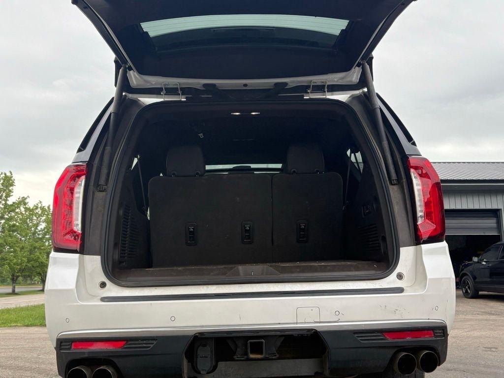 GMC Yukon XL  2022