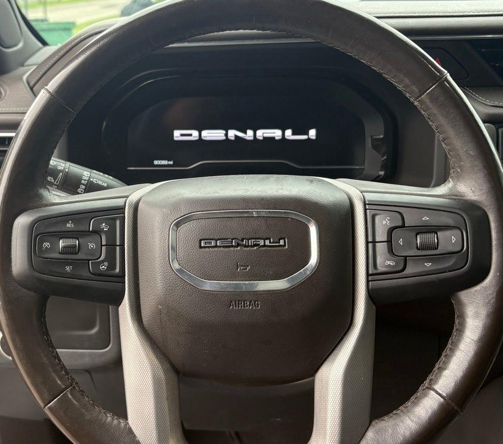 GMC Yukon XL  2022