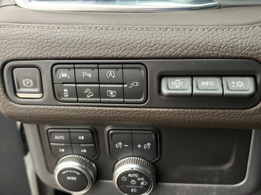 GMC Yukon XL  2022