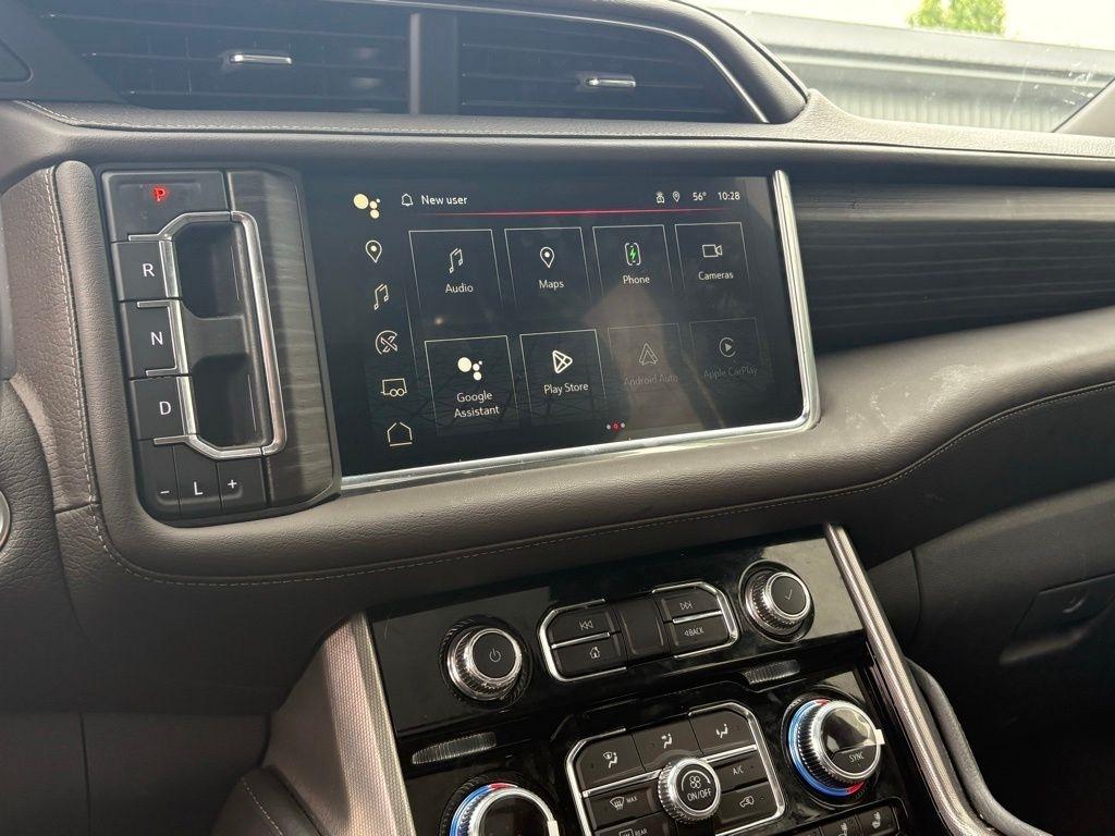 GMC Yukon XL  2022