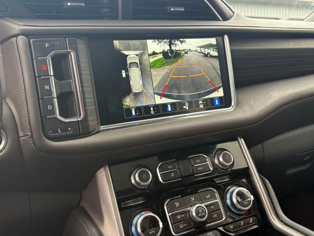 GMC Yukon XL  2022