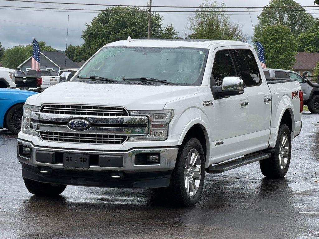 Ford F-150  2018