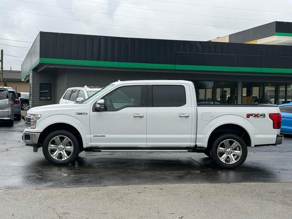 Ford F-150  2018