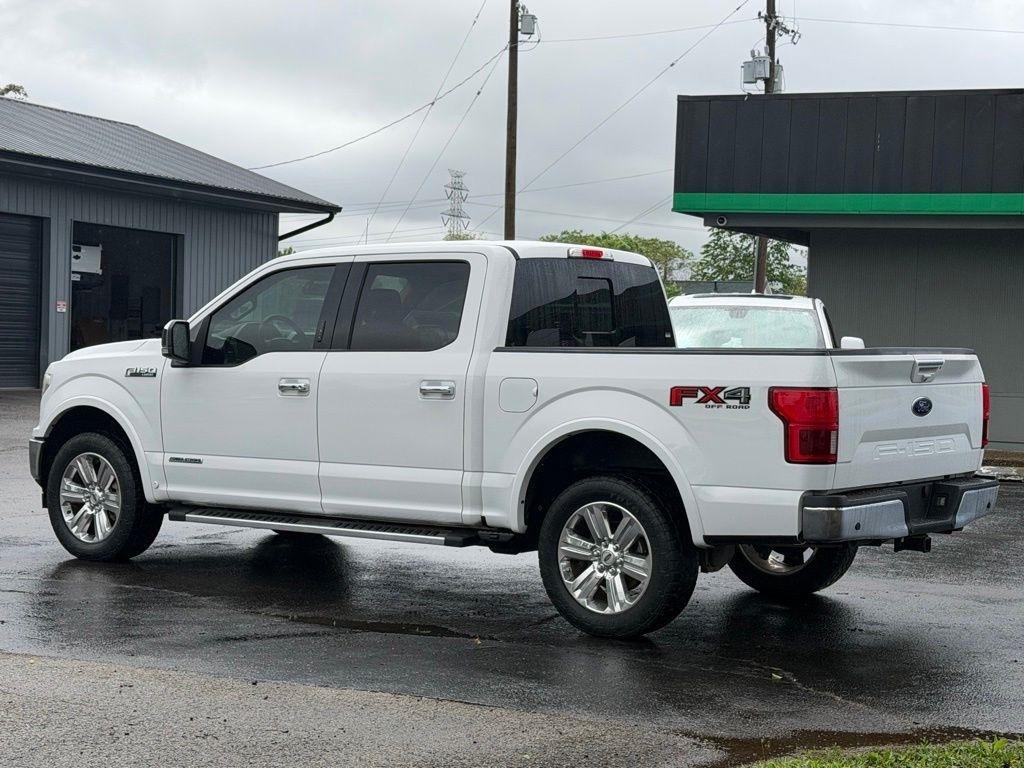 Ford F-150  2018