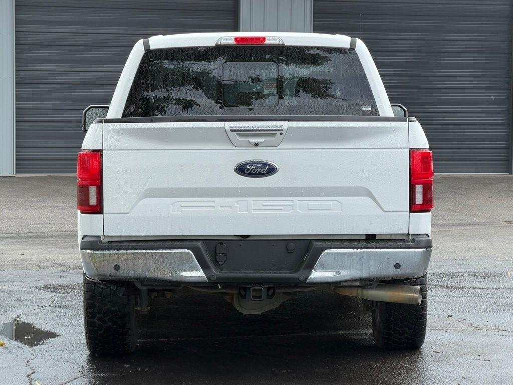 Ford F-150  2018