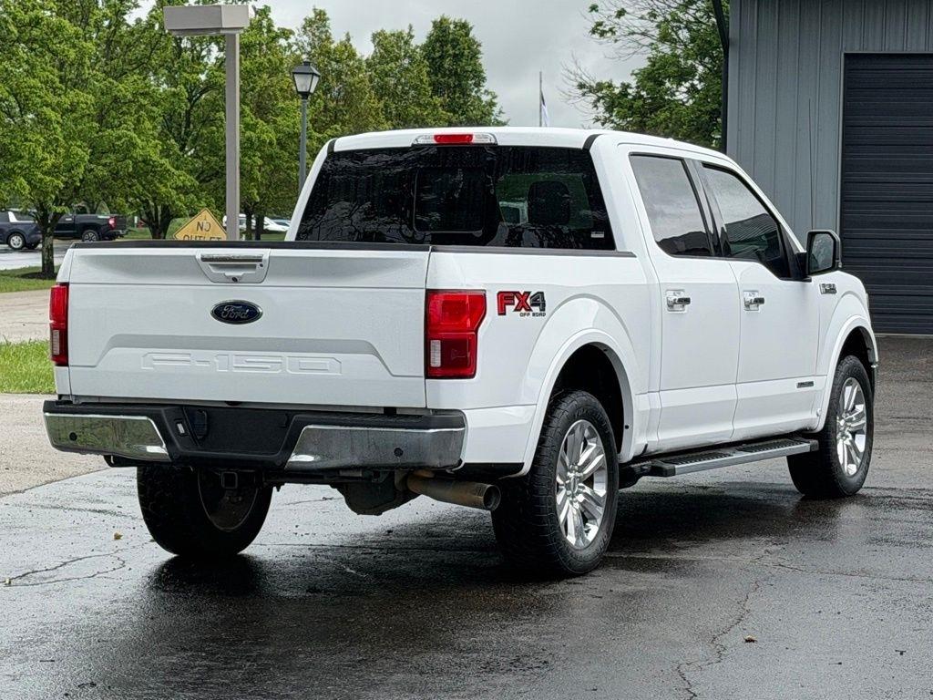 Ford F-150  2018