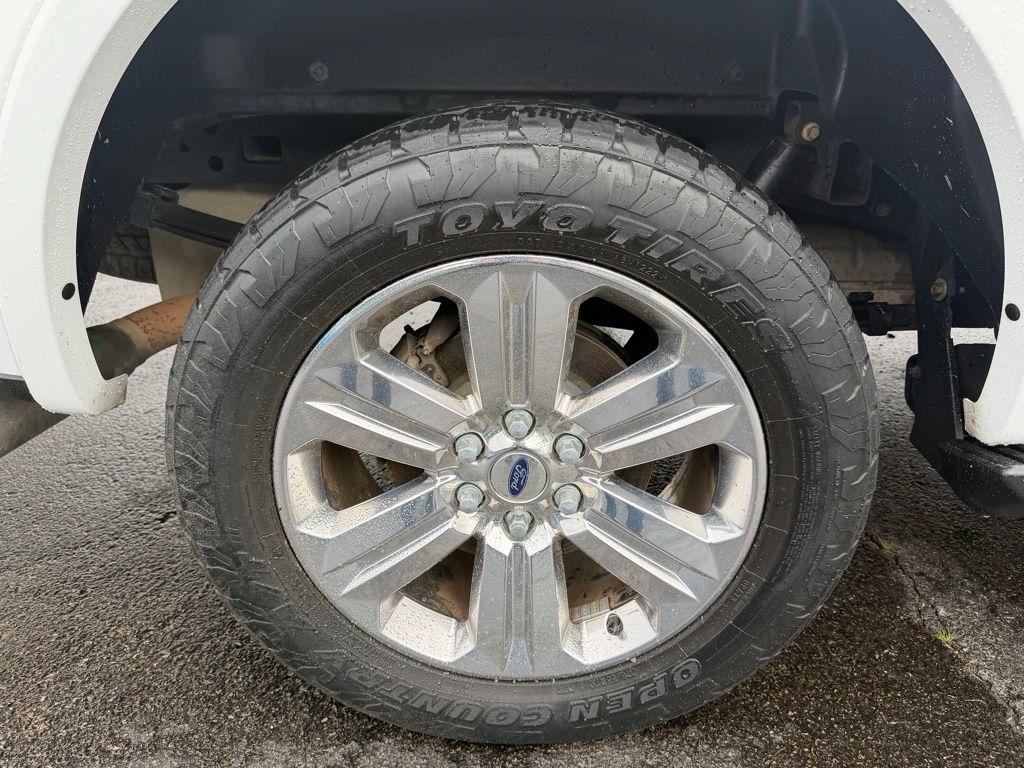 Ford F-150  2018