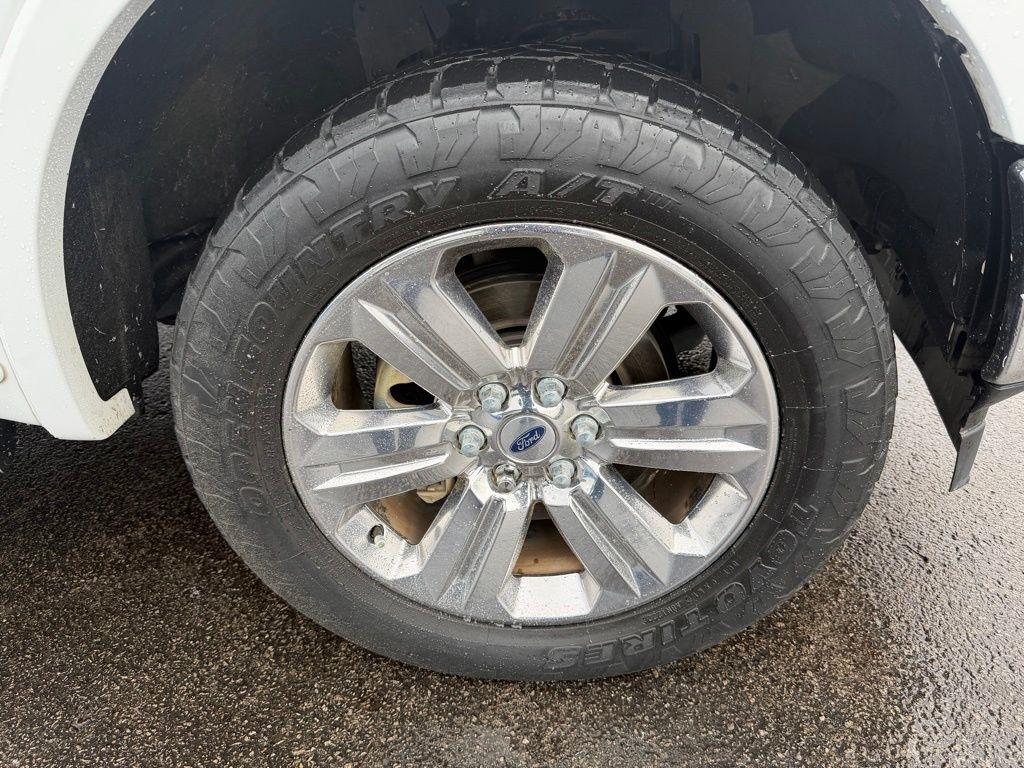 Ford F-150  2018