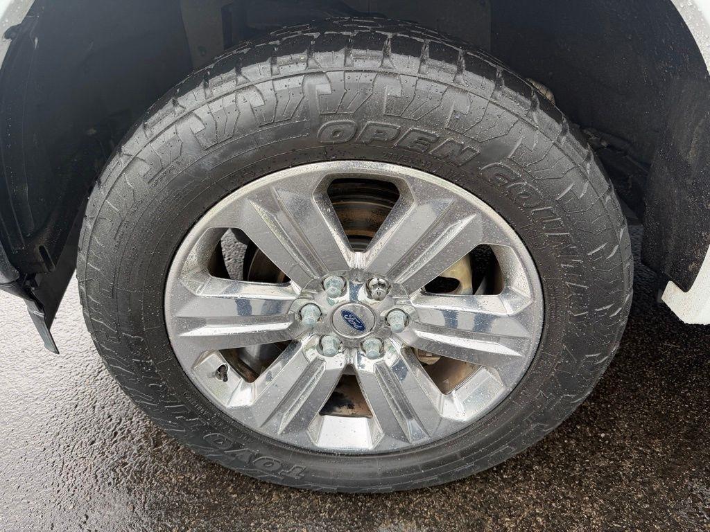 Ford F-150  2018