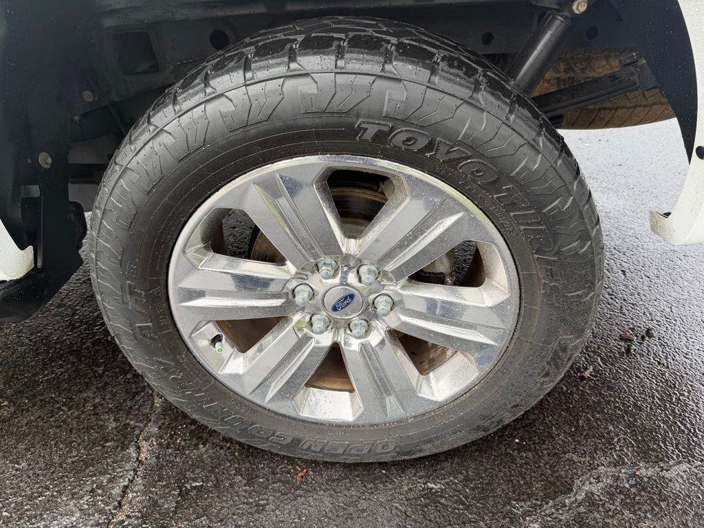 Ford F-150  2018