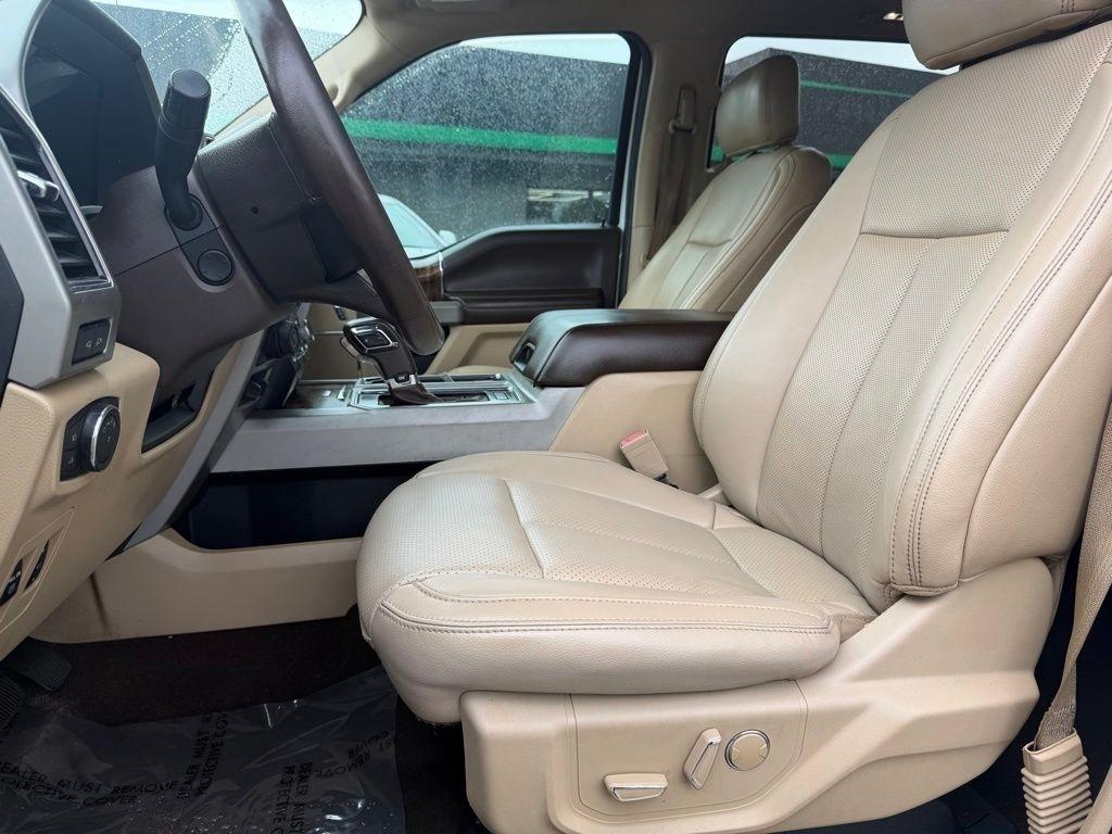 Ford F-150  2018