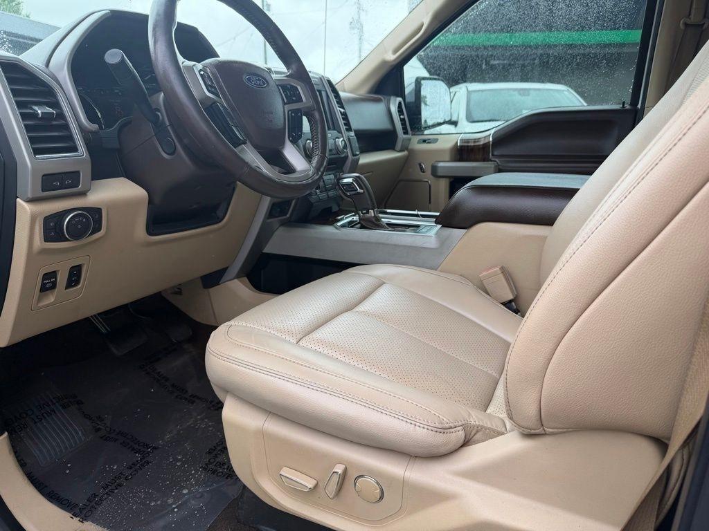 Ford F-150  2018