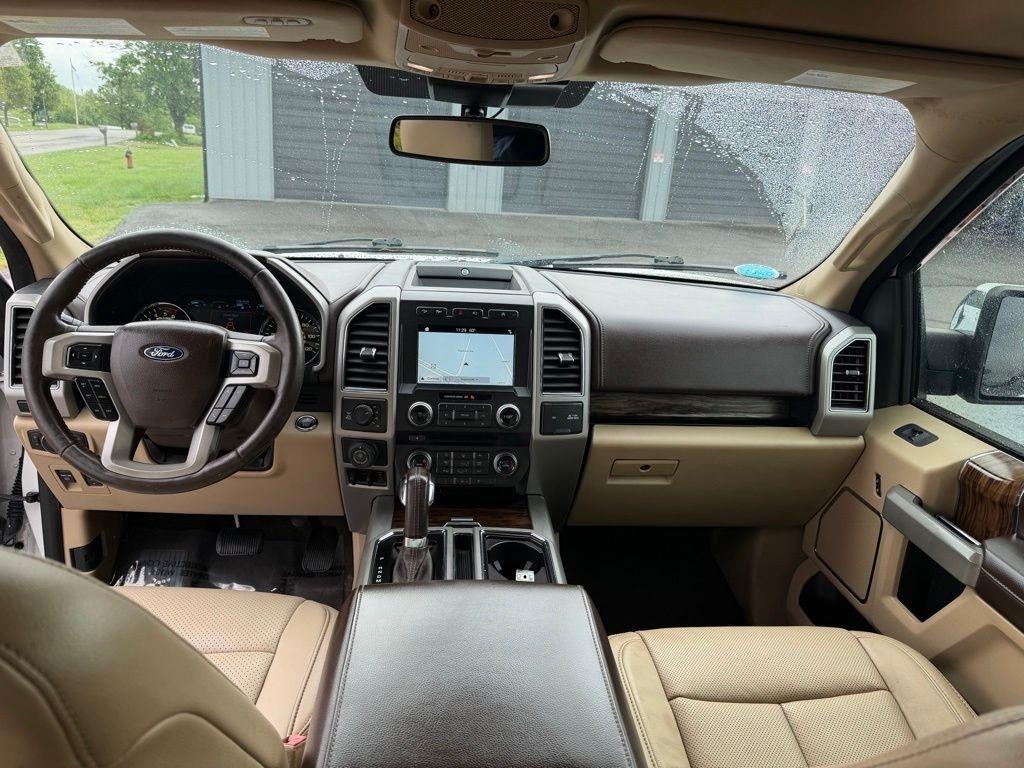 Ford F-150  2018