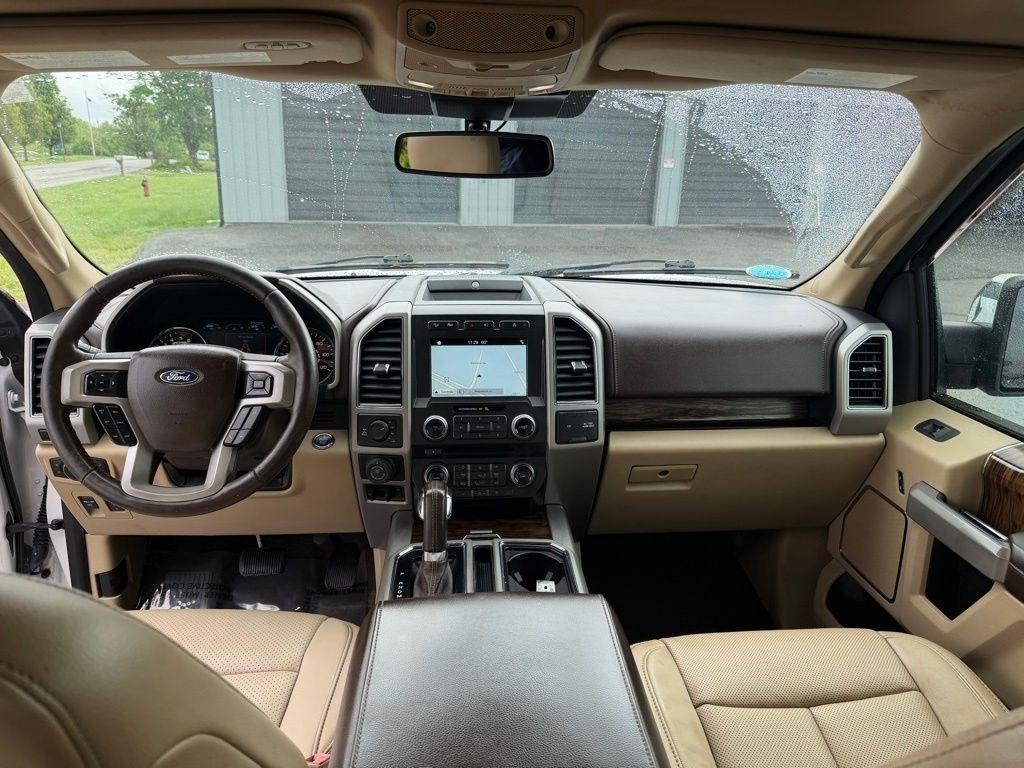 Ford F-150  2018
