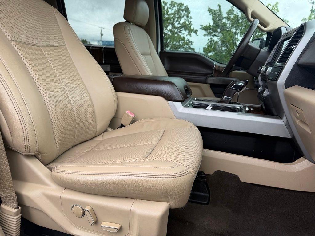 Ford F-150  2018