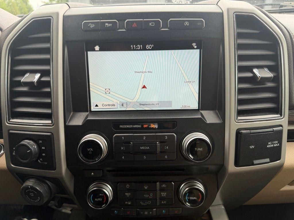 Ford F-150  2018