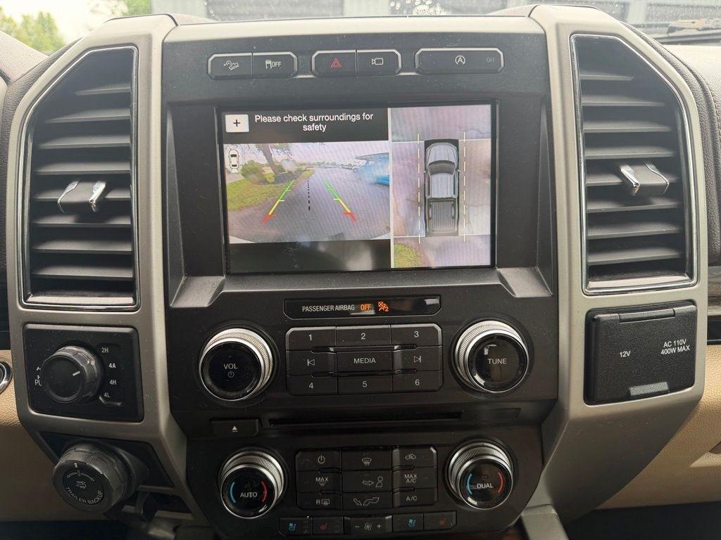 Ford F-150  2018