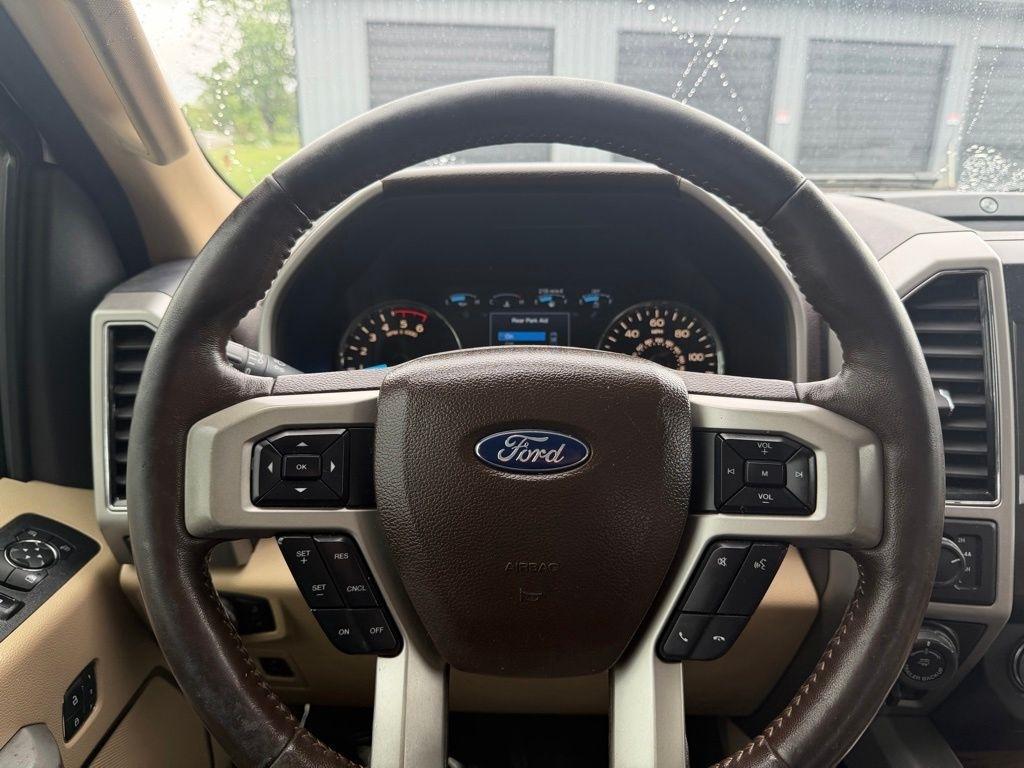 Ford F-150  2018