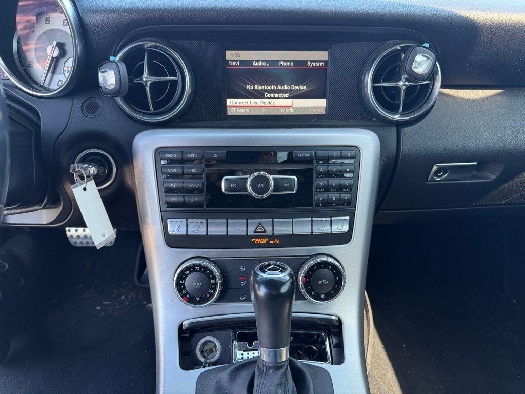 Mercedes-Benz SLK-Class  2013