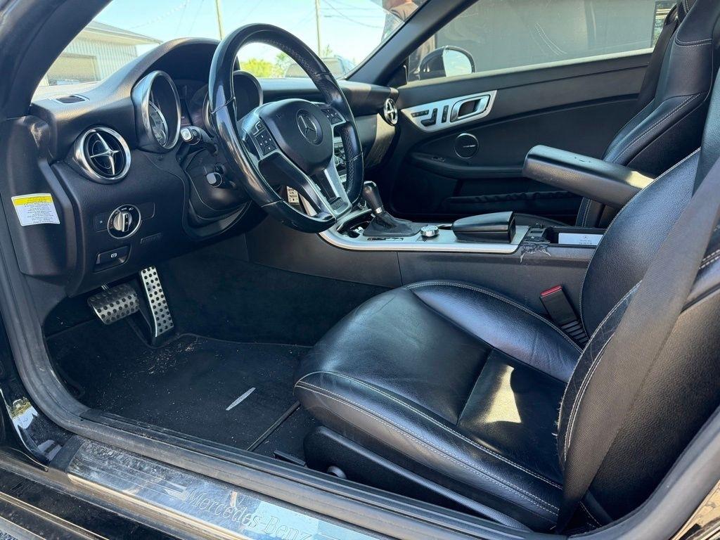 Mercedes-Benz SLK-Class  2013