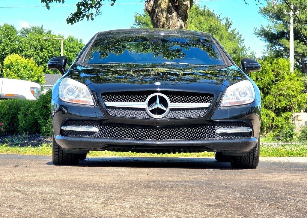 Mercedes-Benz SLK-Class  2013