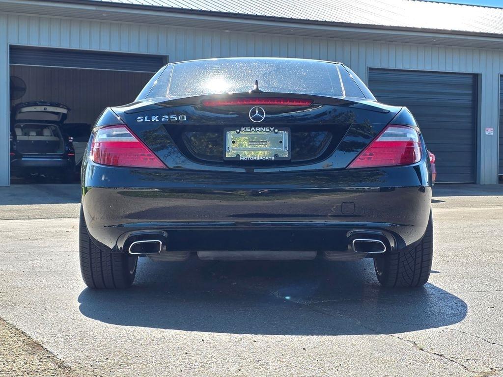 Mercedes-Benz SLK-Class  2013