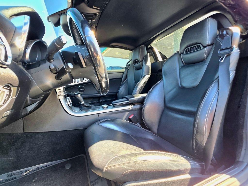 Mercedes-Benz SLK-Class  2013