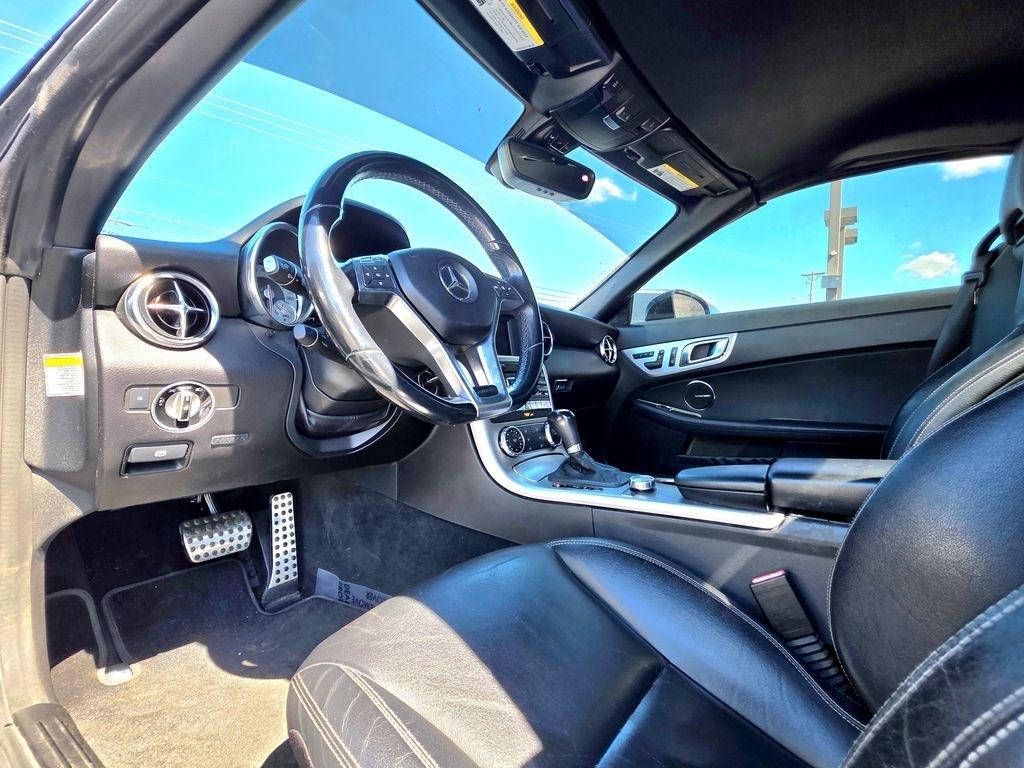 Mercedes-Benz SLK-Class  2013