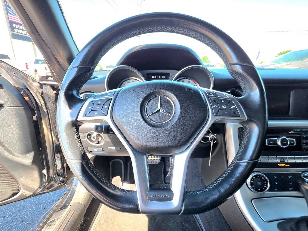 Mercedes-Benz SLK-Class  2013
