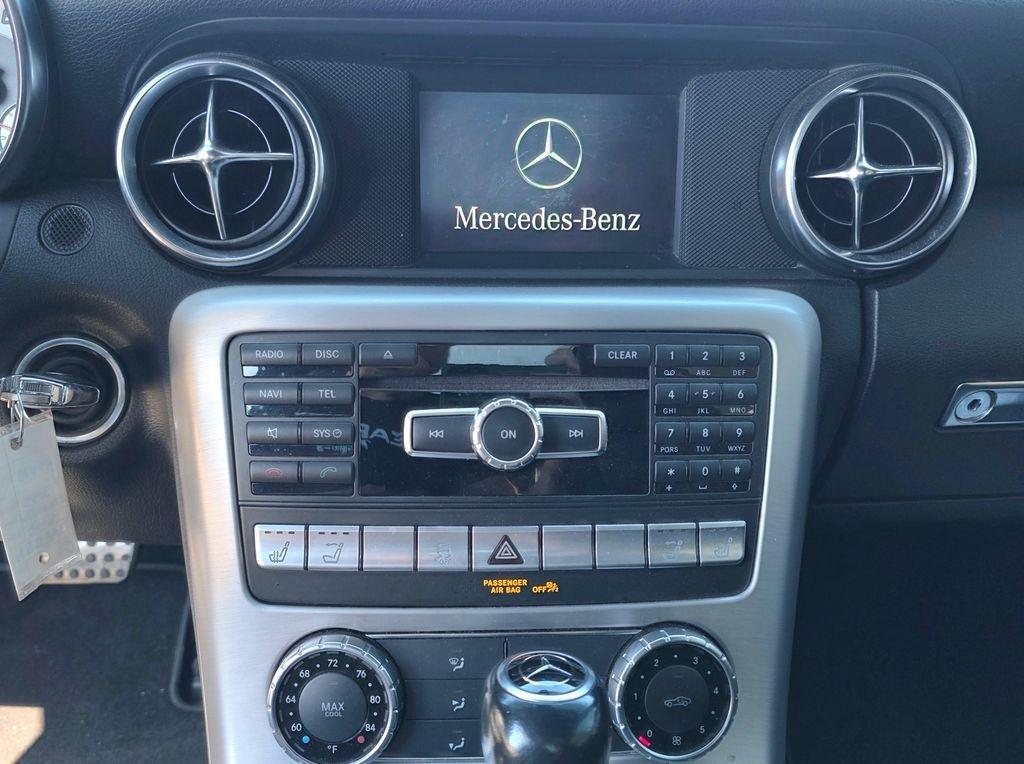 Mercedes-Benz SLK-Class  2013