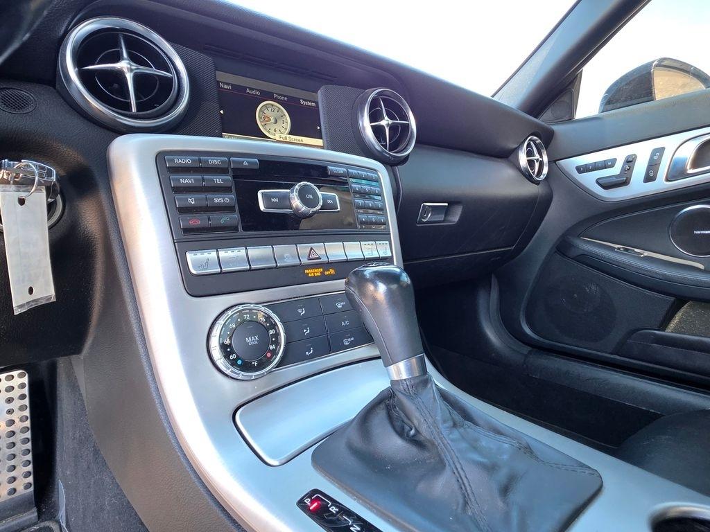 Mercedes-Benz SLK-Class  2013