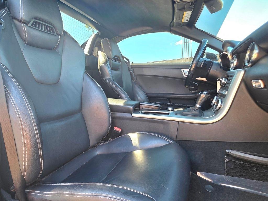 Mercedes-Benz SLK-Class  2013