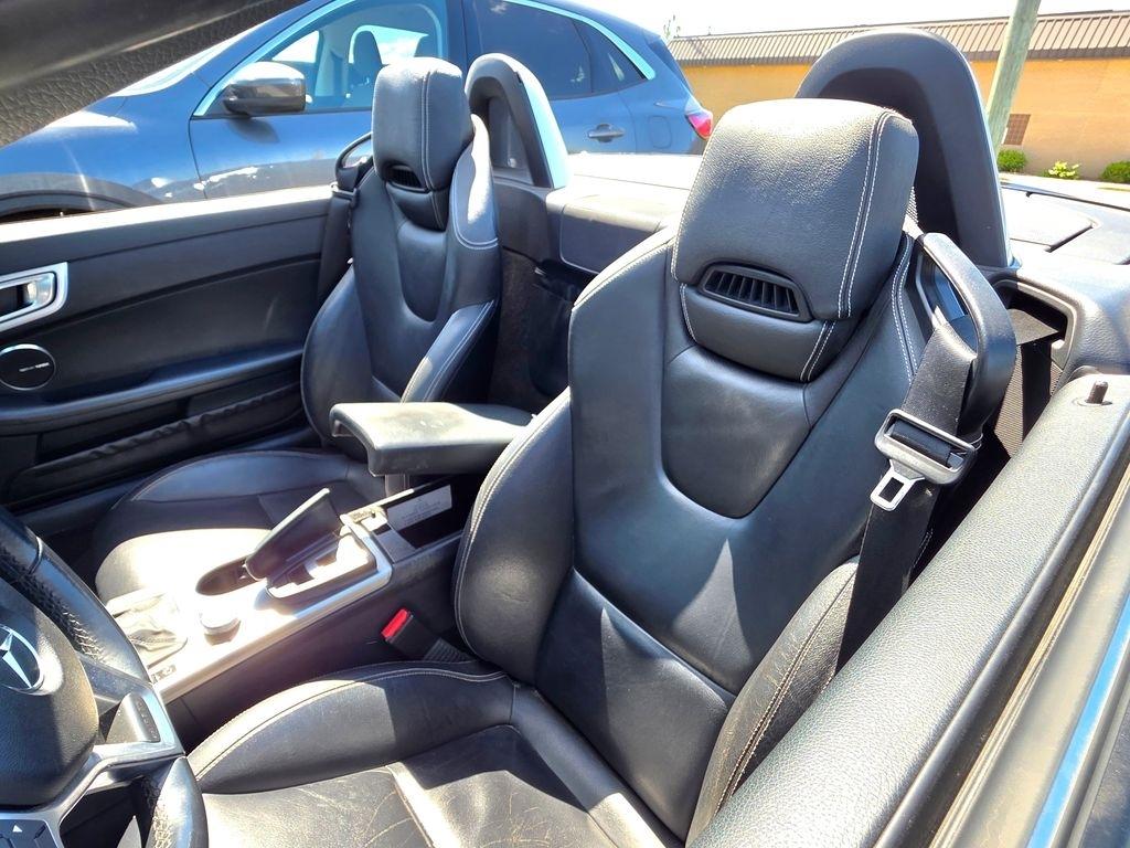 Mercedes-Benz SLK-Class  2013