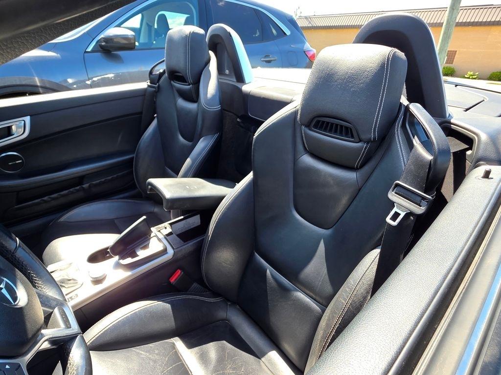 Mercedes-Benz SLK-Class  2013