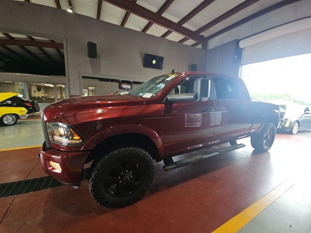 2018 RAM 2500 Laramie