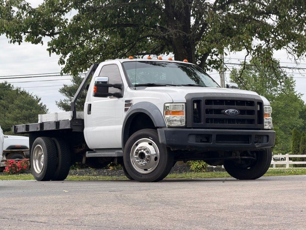 Ford Super Duty F-550 DRW  2010