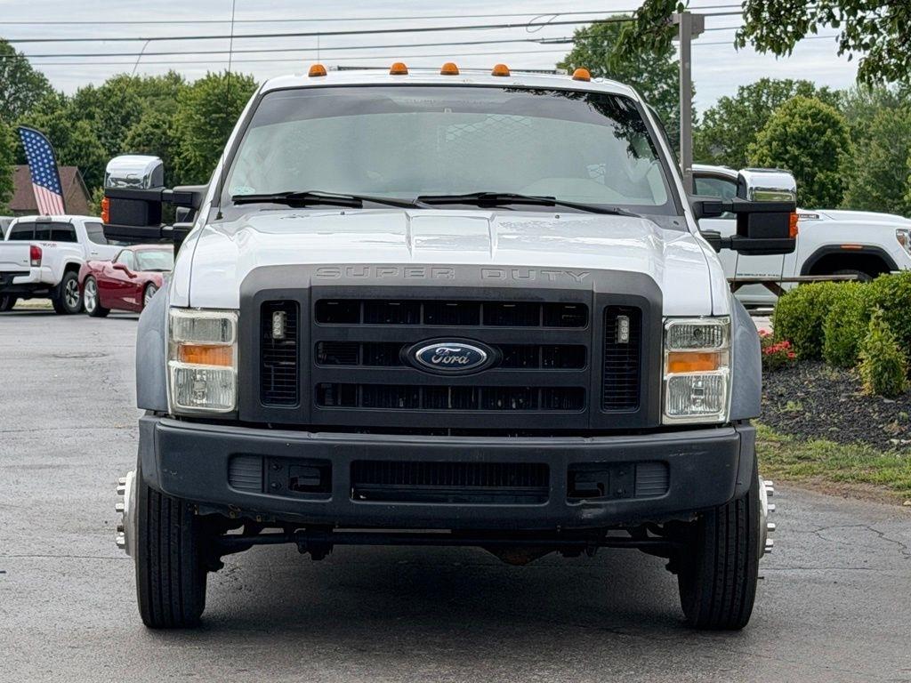 Ford Super Duty F-550 DRW  2010