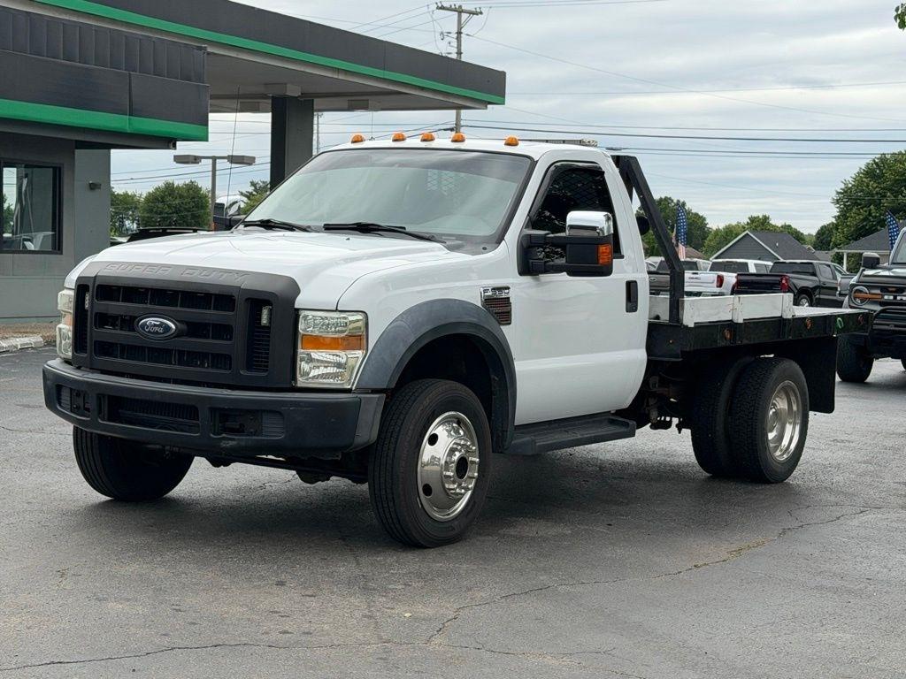 Ford Super Duty F-550 DRW  2010