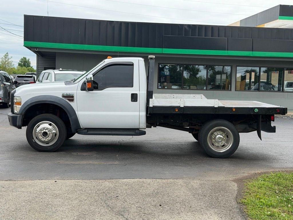 Ford Super Duty F-550 DRW  2010