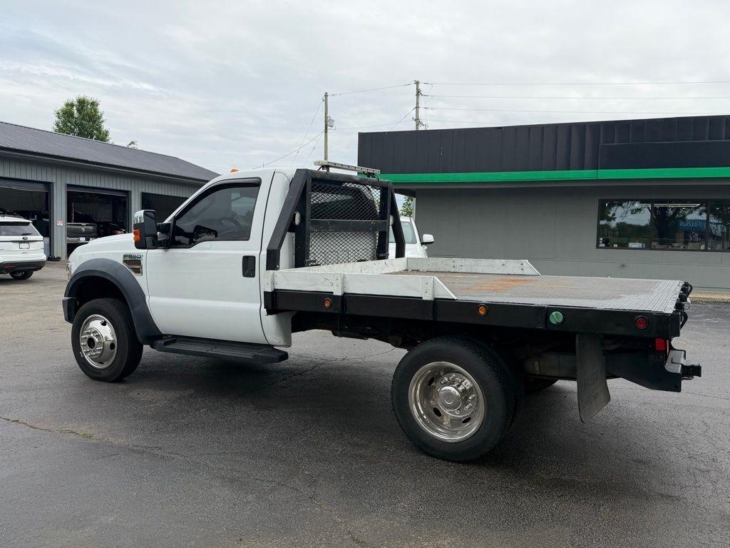 Ford Super Duty F-550 DRW  2010