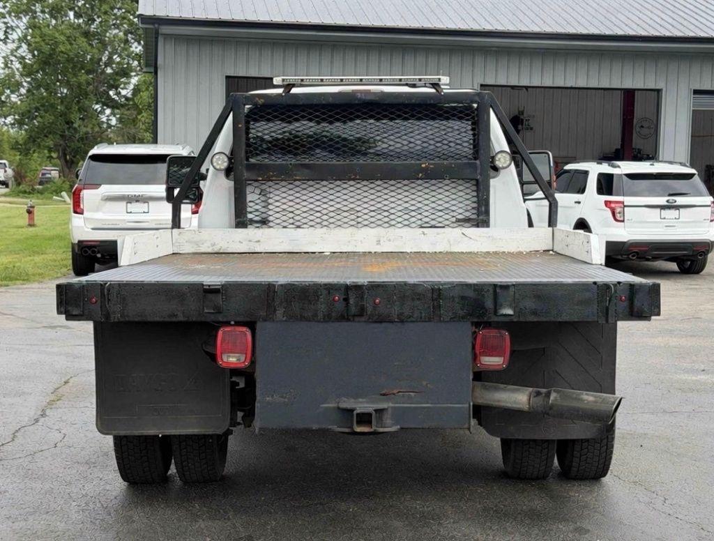 Ford Super Duty F-550 DRW  2010