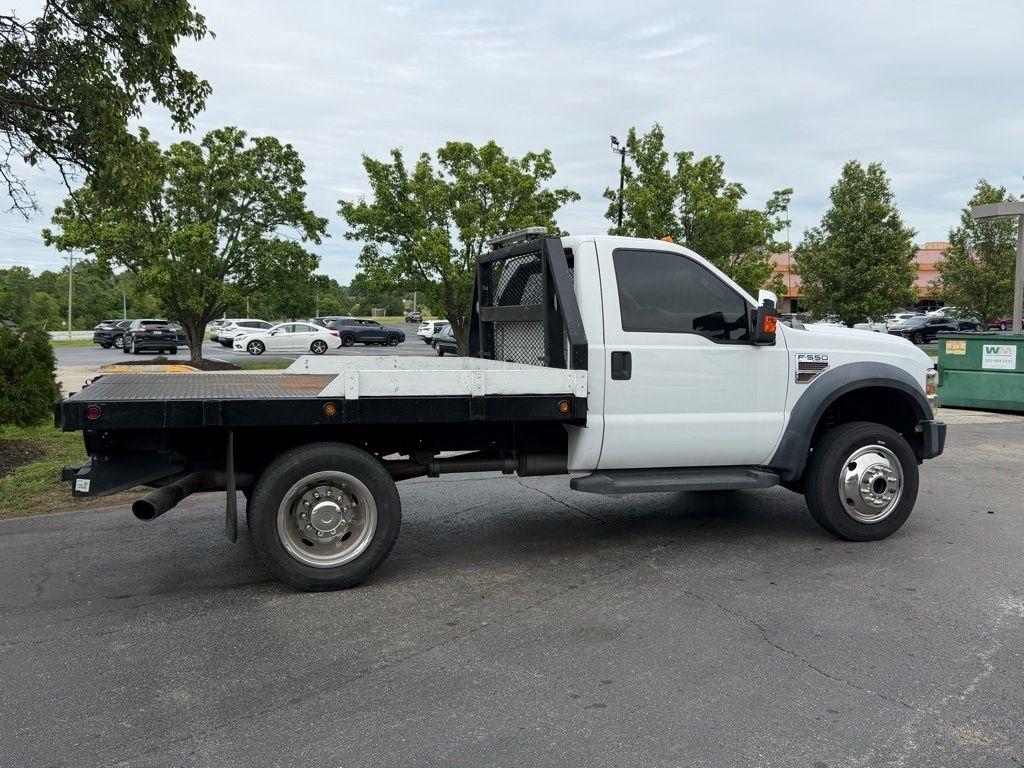 Ford Super Duty F-550 DRW  2010