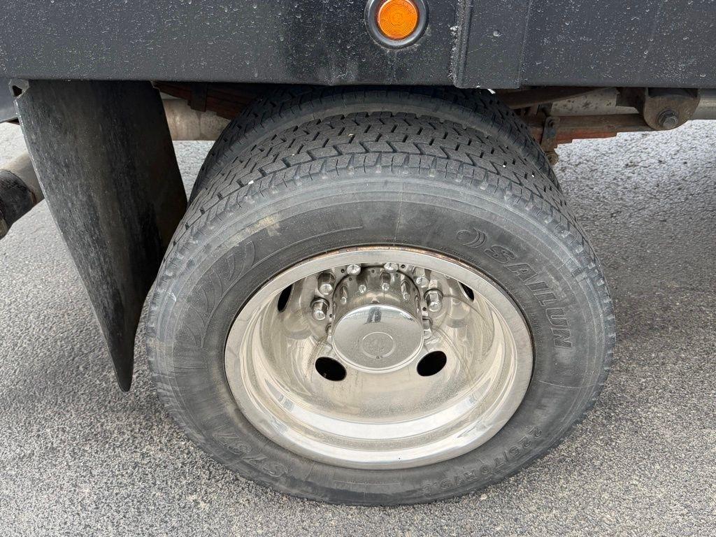 Ford Super Duty F-550 DRW  2010