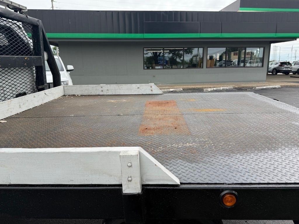 Ford Super Duty F-550 DRW  2010